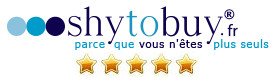 Boutique en ligne Shytobuy pour commander des traitements sur internet