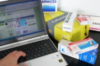 Choix de médicaments sur internet pour comparer les prix
