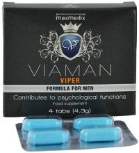 Viaman Viper vous aide à améliorer vos performances sexuelles