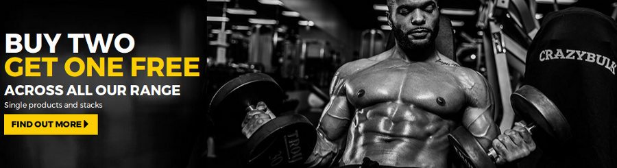 crazybulk steroids bulking to gain muscles