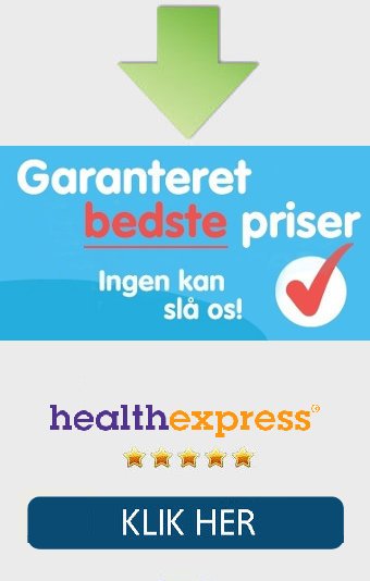 Anmeldelser healthexpress: Bedste pris garanteret på den officielle hjemmeside healthexpress.net